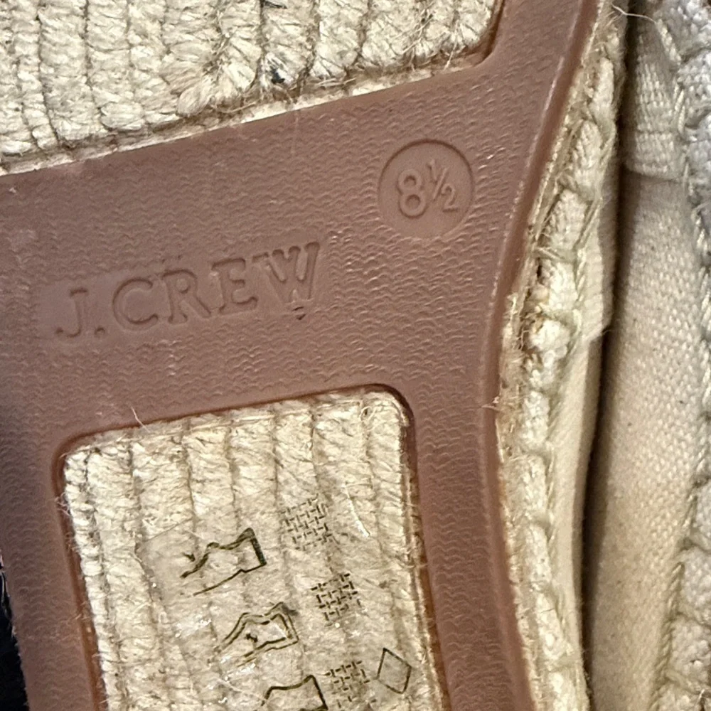 J. Crew crew cream